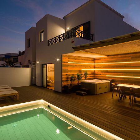 Villa Victoria - Playa Blanca Eksteriør bilde