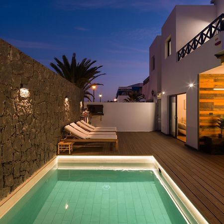 Villa Victoria - Playa Blanca Eksteriør bilde
