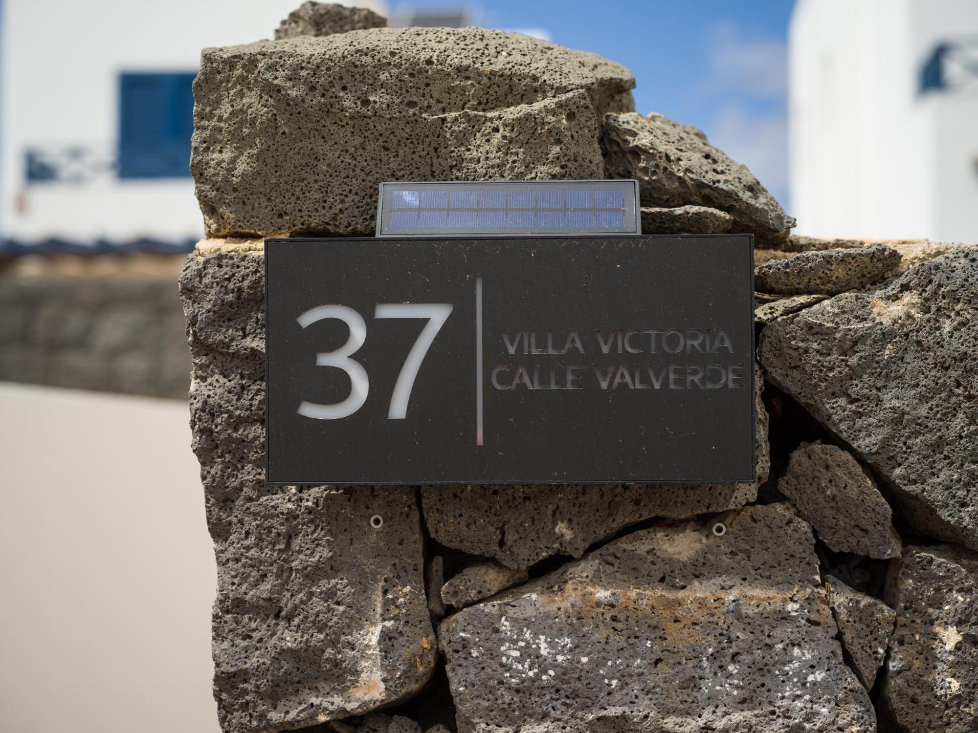 Villa Victoria - Playa Blanca Eksteriør bilde