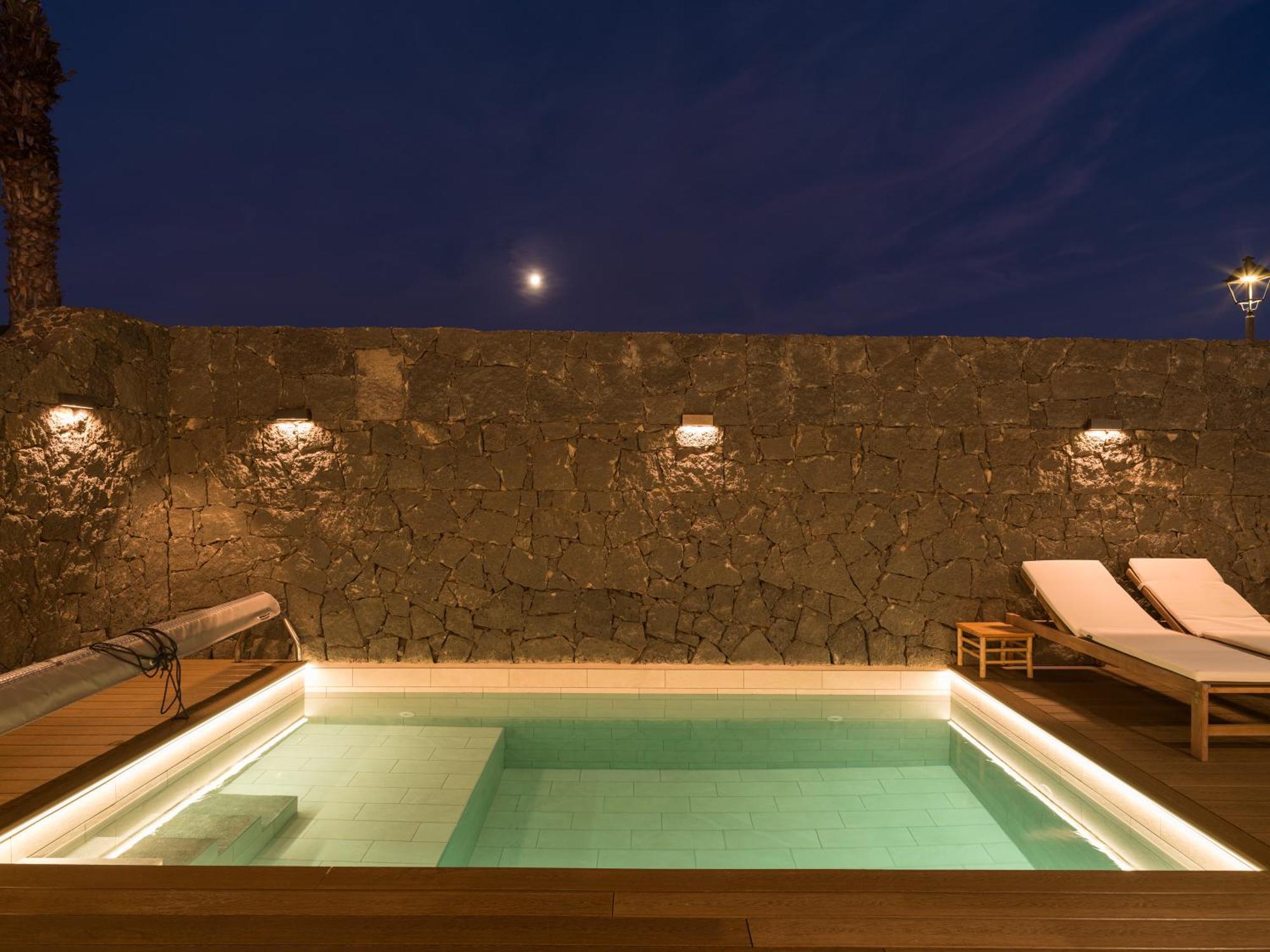 Villa Victoria - Playa Blanca Eksteriør bilde