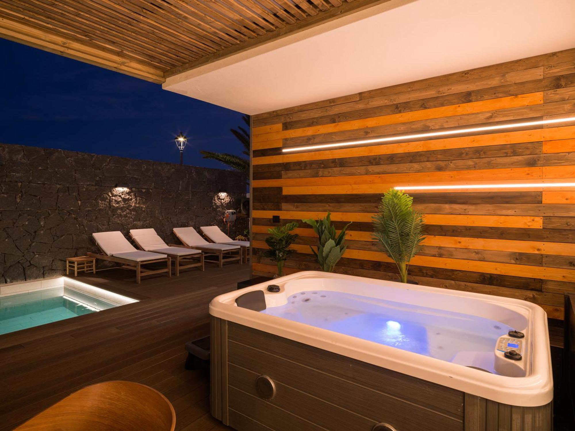 Villa Victoria - Playa Blanca Eksteriør bilde