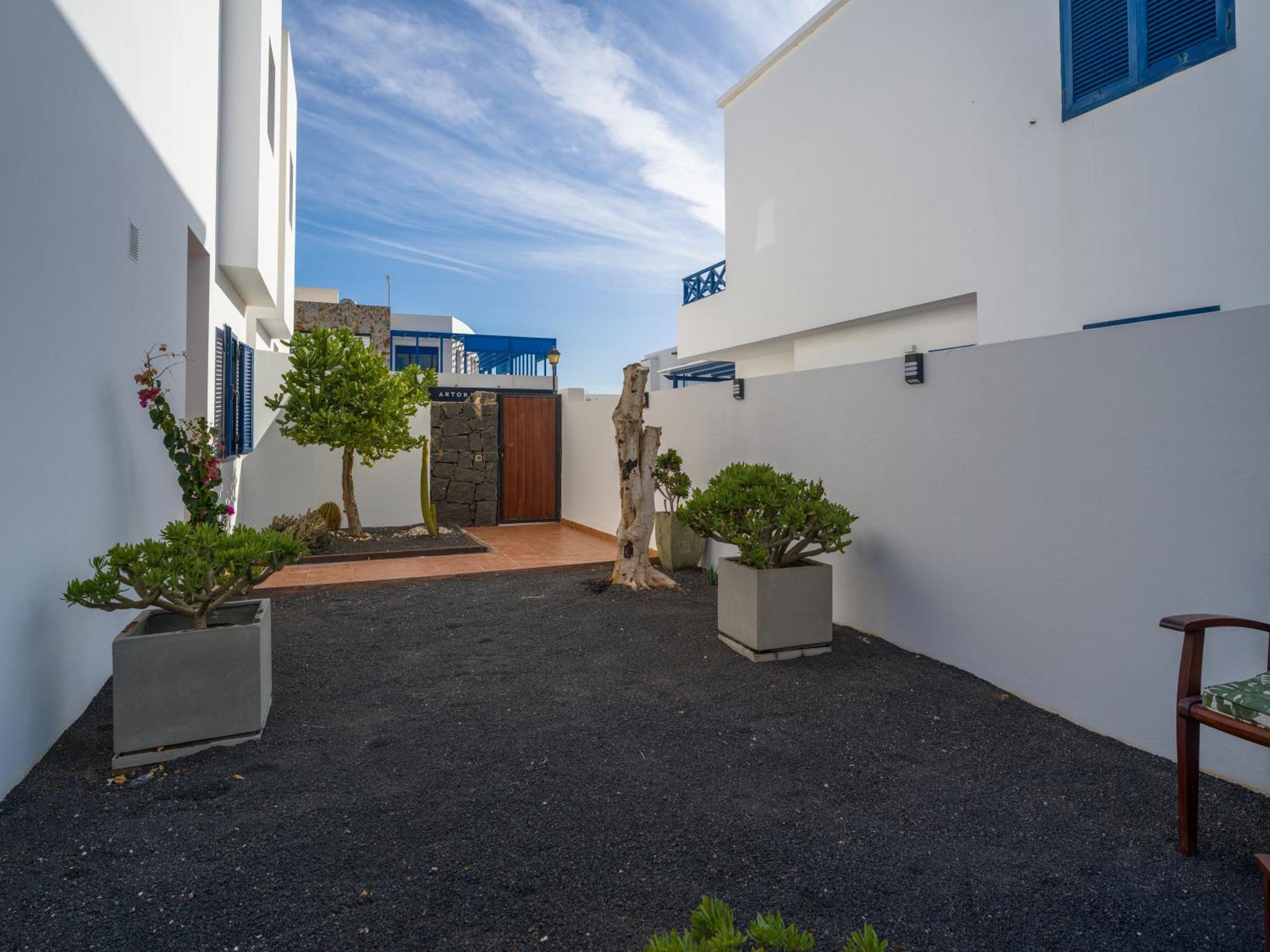 Villa Victoria - Playa Blanca Eksteriør bilde
