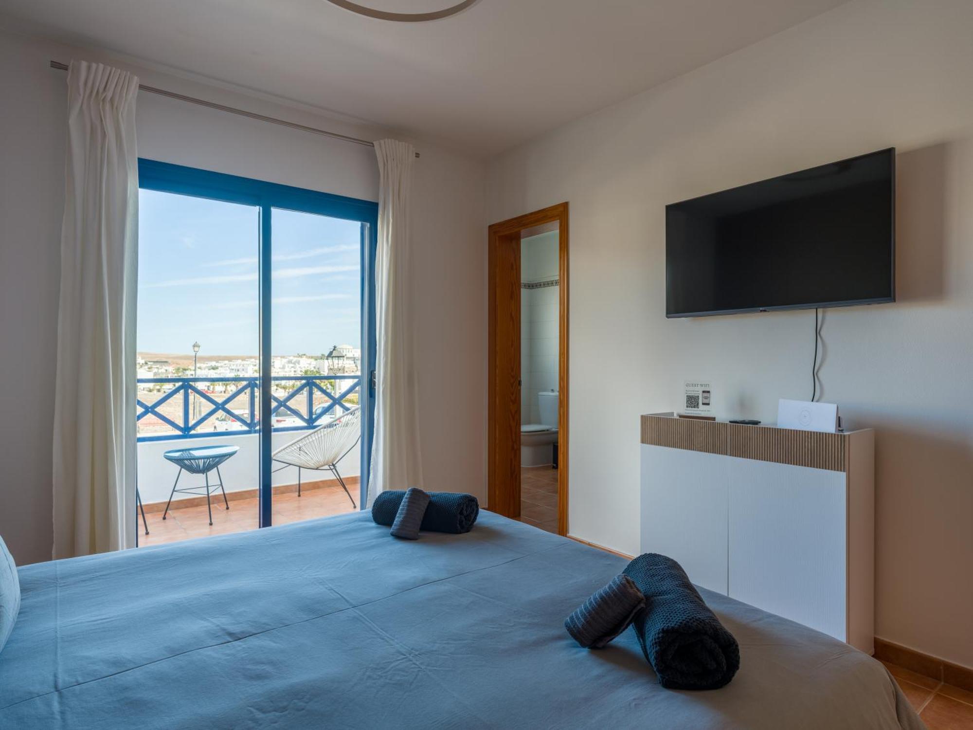 Villa Victoria - Playa Blanca Eksteriør bilde