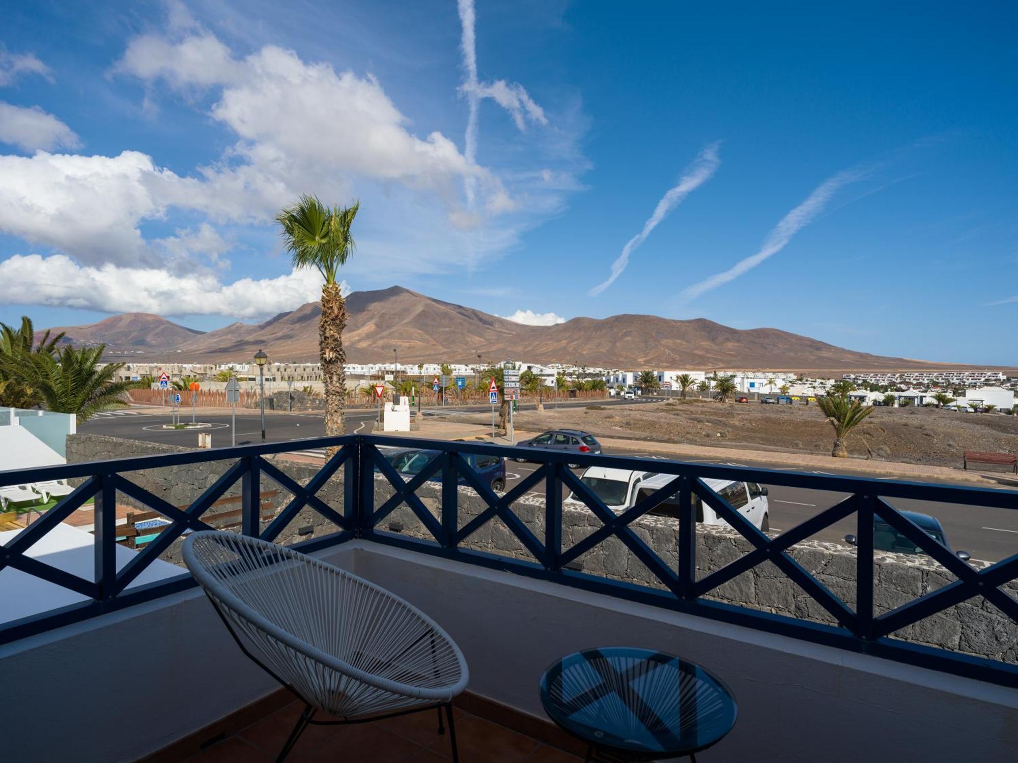 Villa Victoria - Playa Blanca Eksteriør bilde