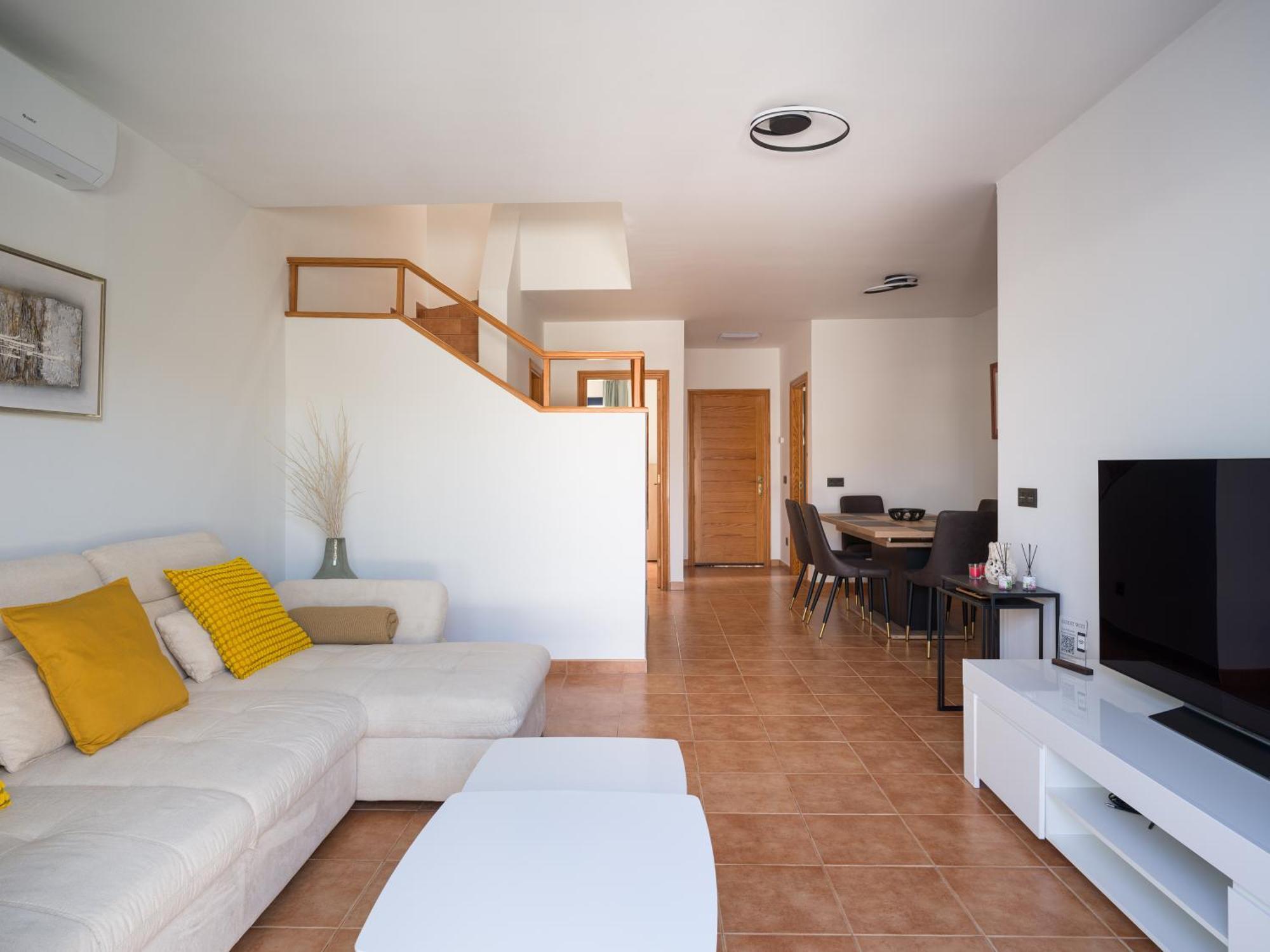 Villa Victoria - Playa Blanca Eksteriør bilde