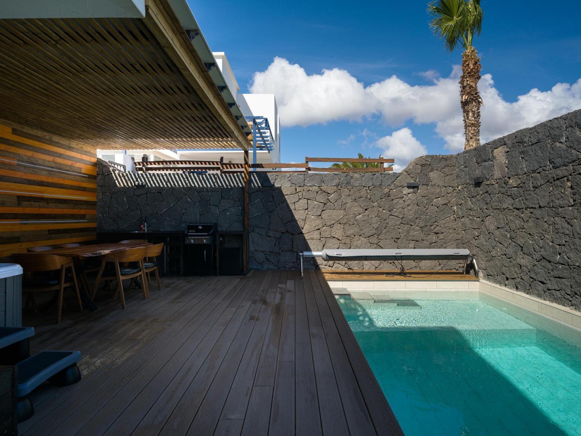 Villa Victoria - Playa Blanca Eksteriør bilde