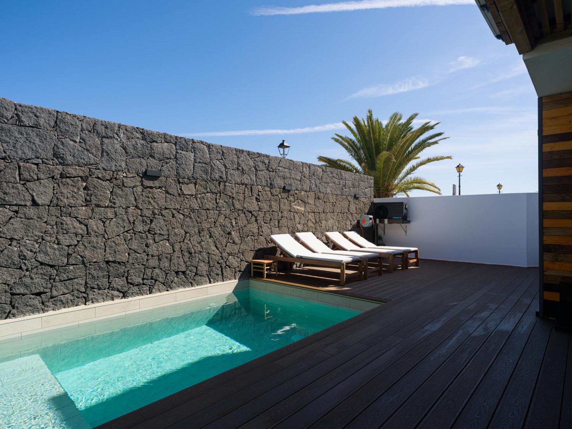 Villa Victoria - Playa Blanca Eksteriør bilde