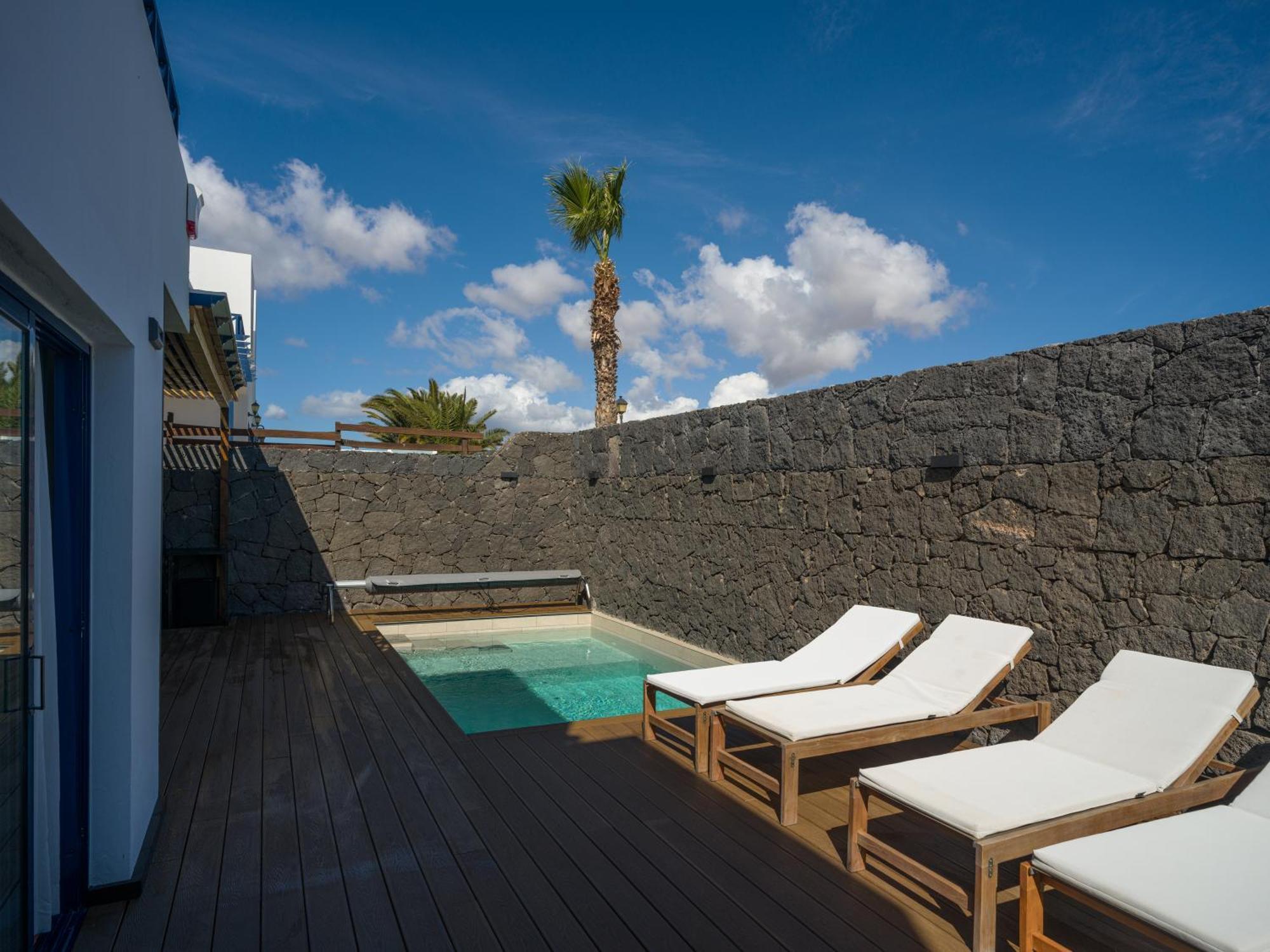 Villa Victoria - Playa Blanca Eksteriør bilde